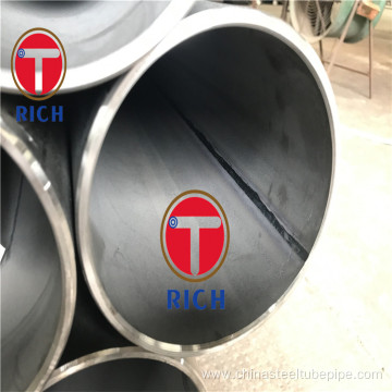 1020 Dom Cold Drawn Welded Steel Tube